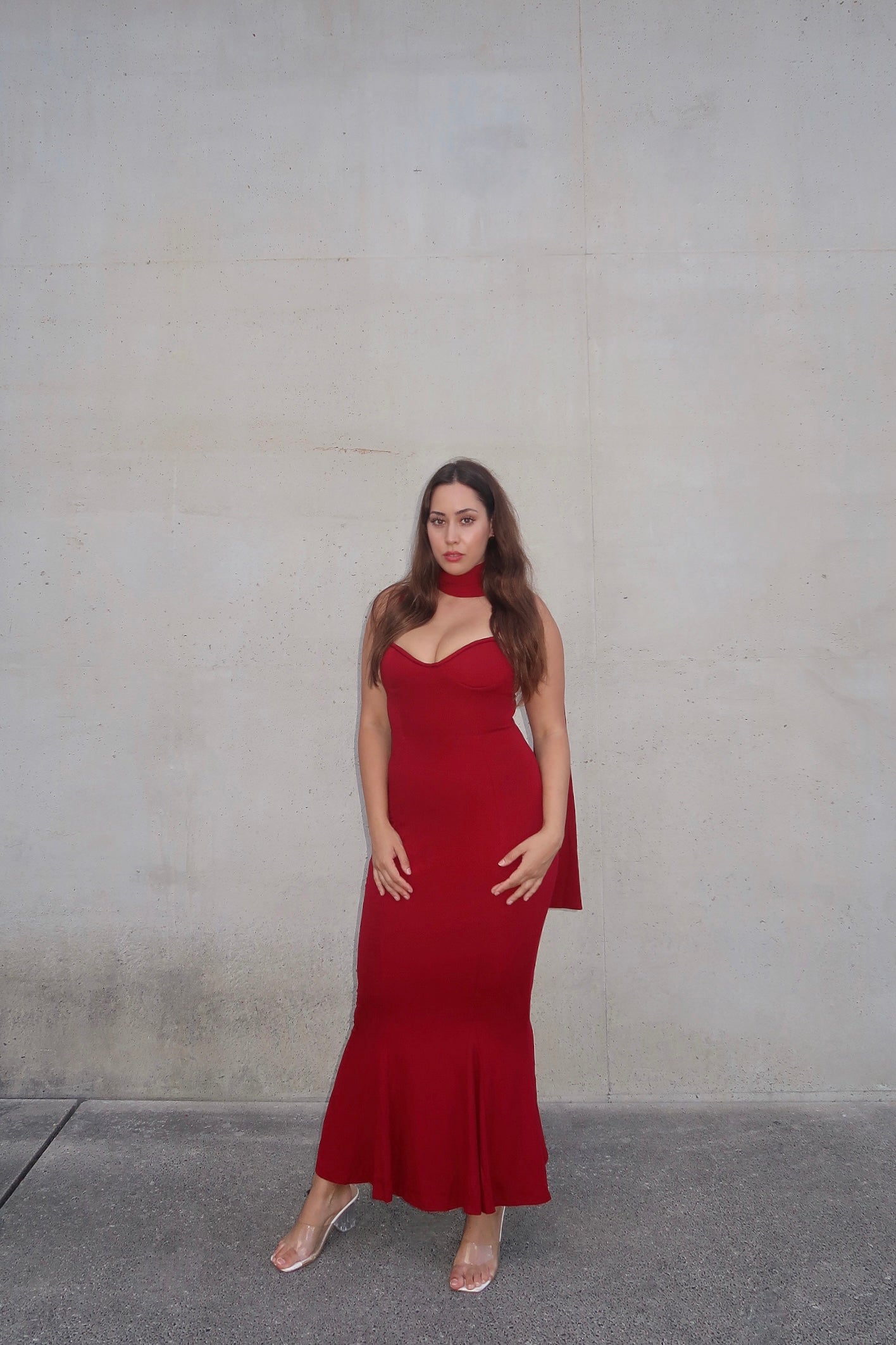 cameron skye red dress Are you ready? Im ready