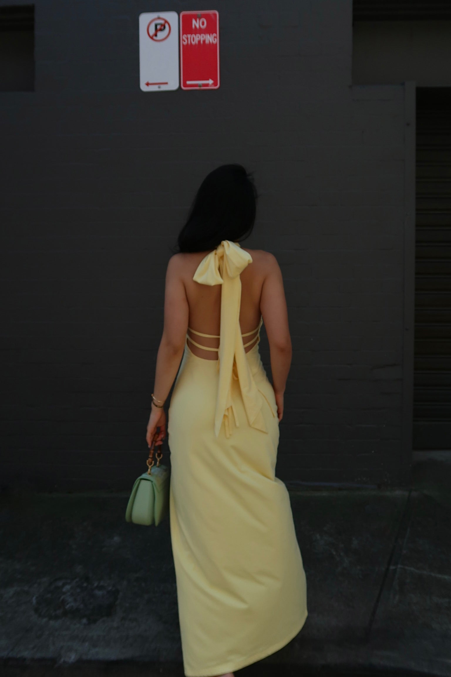 Lili Dress