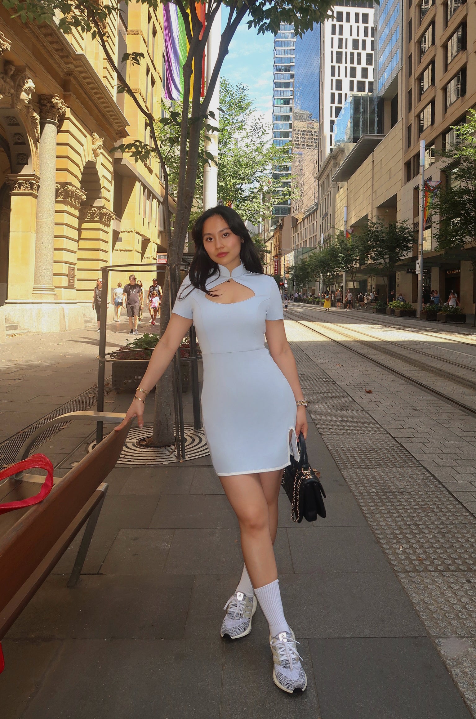 Lotus Dress