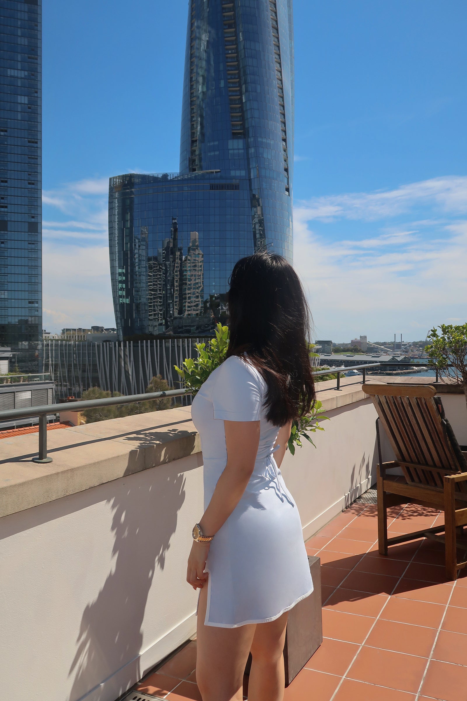 Lotus Dress