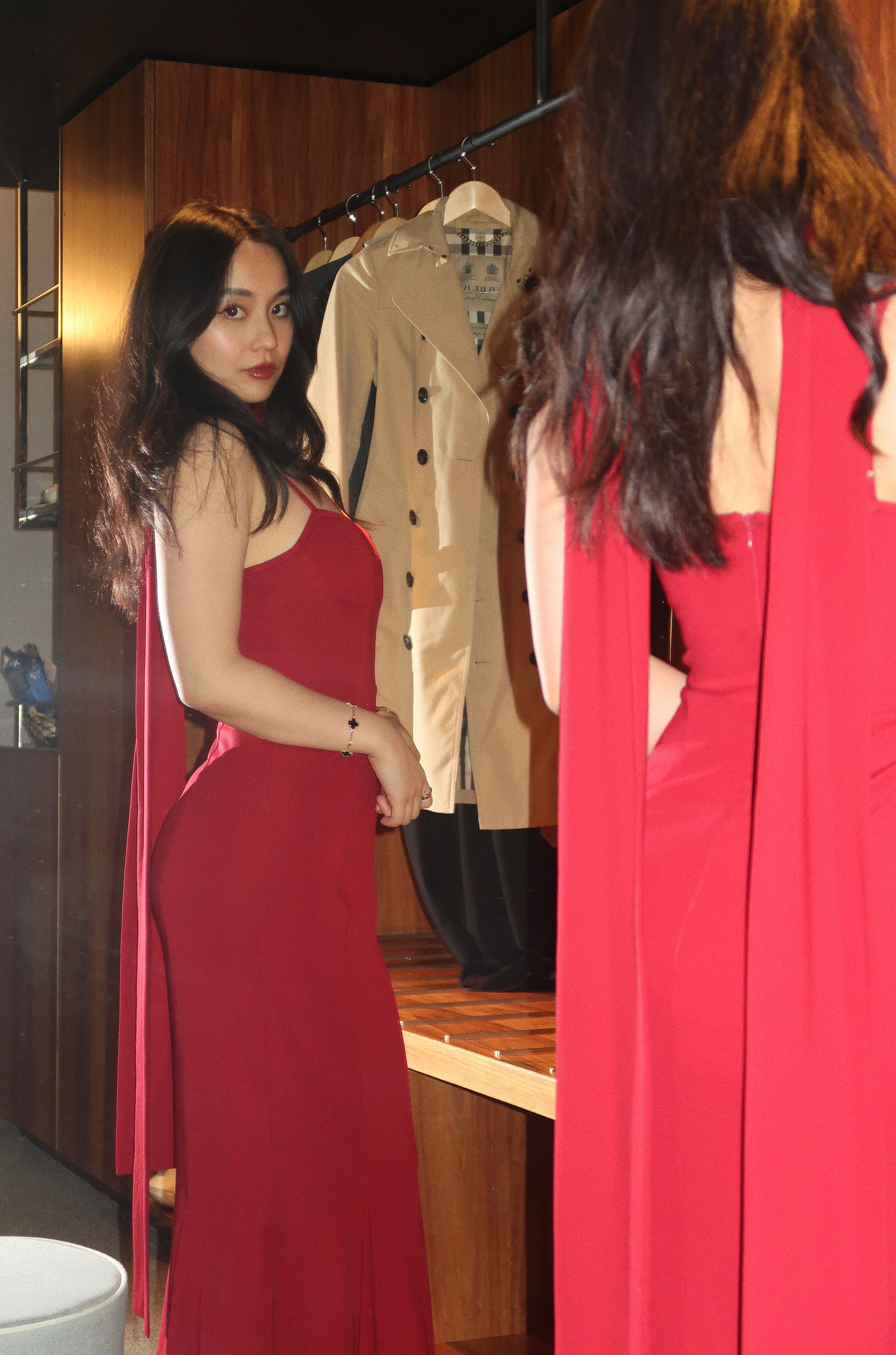 Cameron Dress