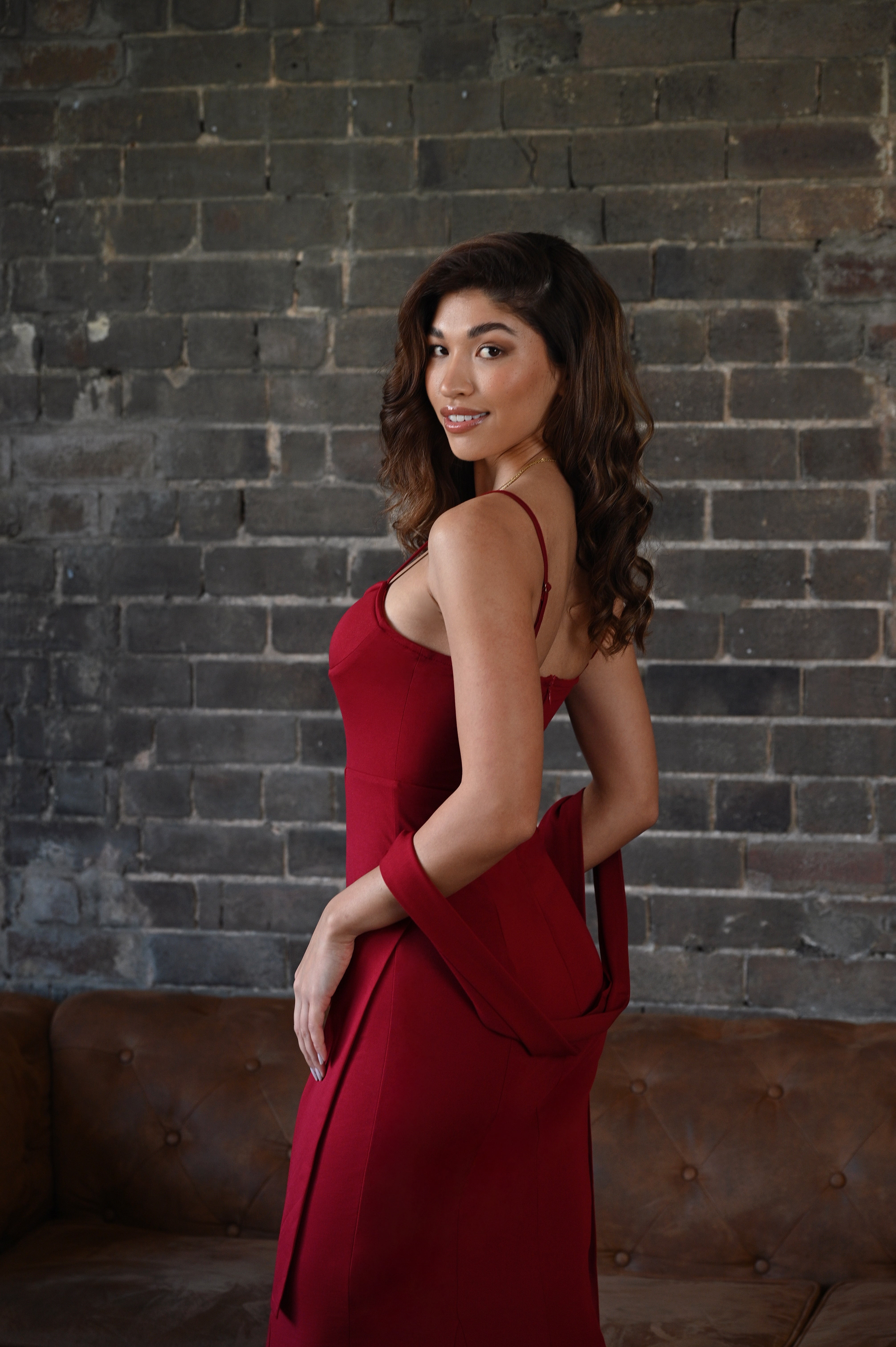 Cameron Dress