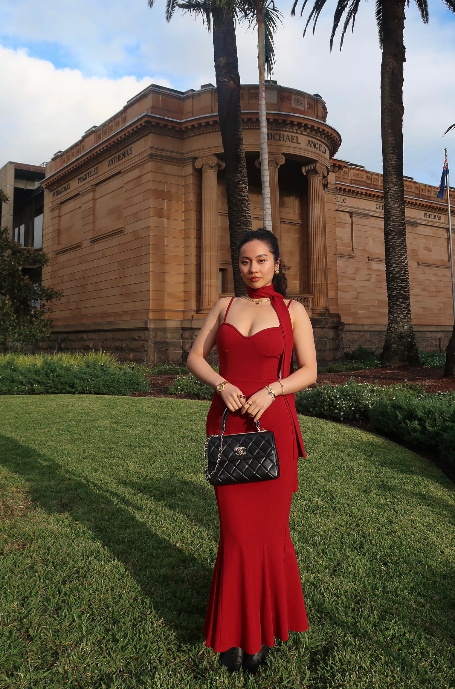 Cameron Dress