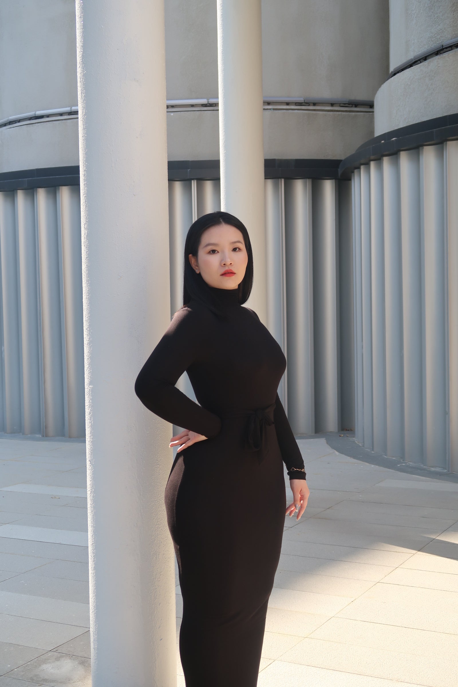 Dawn Multi Way Maxi Dress